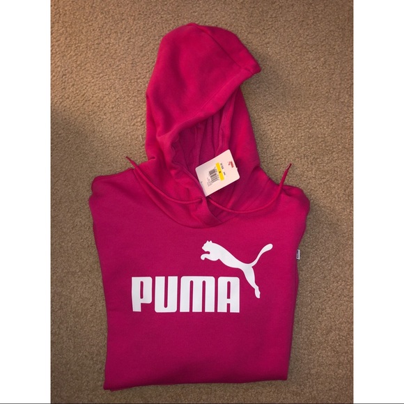Puma Tops - Sold PUMA sweatshirt NWT